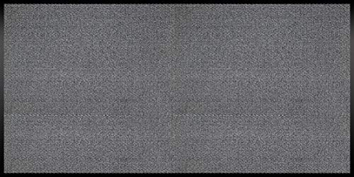 ID Mat Cahors/Florac Fußmatte, Polypropylen-Fasern auf PVC-Sohle, grau, 120x240 cm von ID MAT