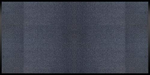 ID matt 12024005 Cahors/Florac Teppich Fußmatte Faser Polypropylen/PVC blau 240 x 120 x 0,67 cm von ID MAT