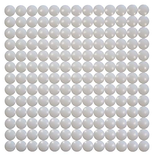 ID matt 323200 Blase Teppich Spülbeckenmatte Polyester Weiß 32 x 32 x 0,4 cm ID matt 323200 Blase Teppich Spülbeckenmatte Polyester Weiß 32 x 32 x 0,4 cm von ID MAT