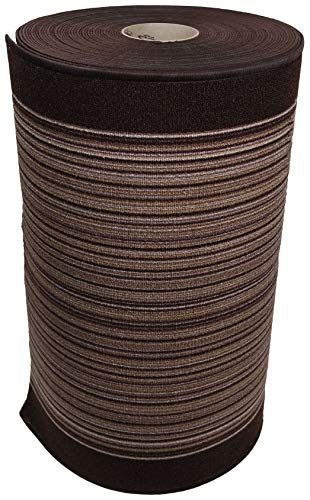ID 673013 Matte Gel-Tasche Flurteppich, Polyamid/Latex, 3000 x 67 x 0,3 cm, Pflaume von ID MAT