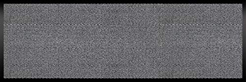 ID matt Florac Cahors, Synthetikfasern, grau, 60 x 180 x 0,65 cm von ID MAT