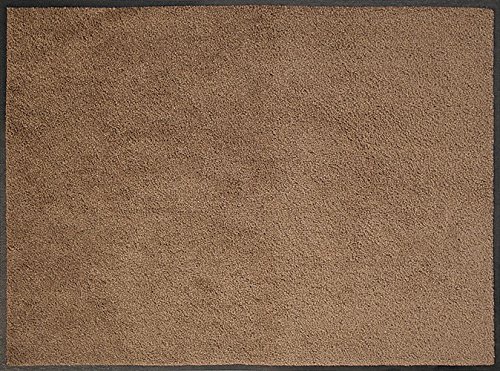 ID matt c12018018 confor Teppich Fußmatte Faser Nylon/Nitrilgummi Taupe 180 x 120 x 0,7 cm von ID MAT