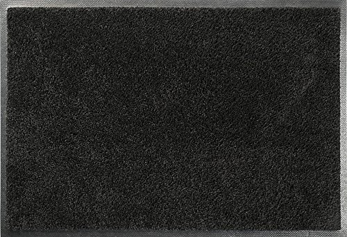 ID matt c12018020 confor Teppich Fußmatte Faser Nylon/Nitrilgummi schwarz 180 x 120 x 0,7 cm von ID MAT