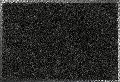 ID matt c406020 confor Teppich Fußmatte Faser Nylon/Nitrilgummi schwarz 60 x 40 x 0,7 cm von ID MAT