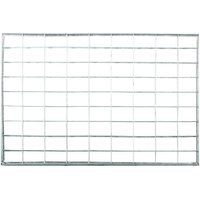 Metallgittermatte 40x60cm - grillemetal 4060l Id Mat von ID MAT