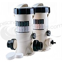 Id Piscine - Dossi-3 Chlor- und Bromspender - Dossi-3, Inline von ID PISCINE