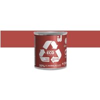 Terrakottafarbener Wand-/Deckenfarbtester, seidenmatt, 0,05 l ID Terrakottafarbener Wand-/Deckenfarbtester, seidenmatt, 0,05 l ID von ID