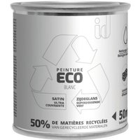 Tester für weiße Wand-/Deckenfarbe, seidenmatt, 0,05 l ID Tester für weiße Wand-/Deckenfarbe, seidenmatt, 0,05 l ID von ID