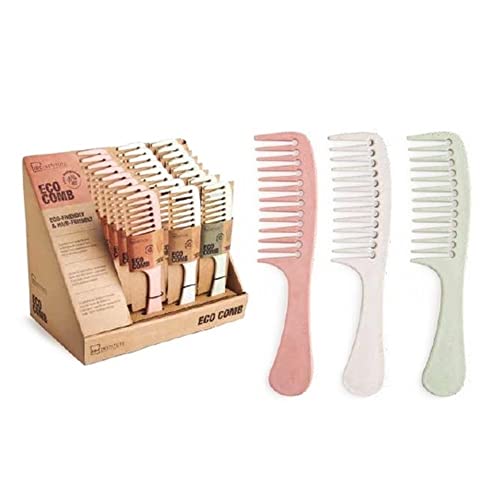 IDC Institute Eco All Purpose Comb 100% Biodegradable Made From Cassava And Maize IDC Institute Eco All Purpose Comb 100% Biodegradable Made From Cassava And Maize von IDC Institute