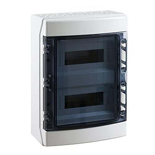 IDE CDN24PT/RR-Boxen Verteilung Terminal, IP65, 24 Module IDE CDN24PT/RR-Boxen Verteilung Terminal, IP65, 24 Module von IDE