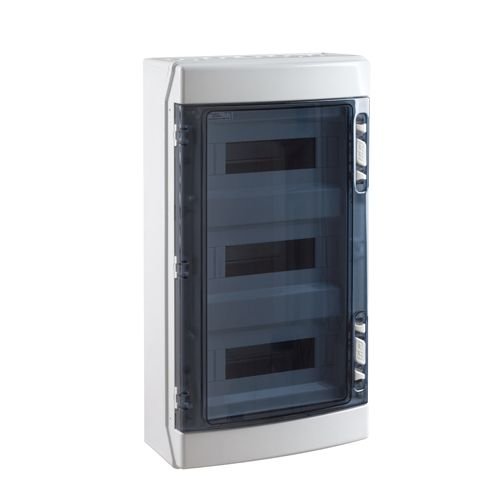 IDE CDN36PT3 F/RR-Boxen Verteilung Terminal, IP65, 36 Module 3-reihig IDE CDN36PT3 F/RR-Boxen Verteilung Terminal, IP65, 36 Module 3-reihig von IDE