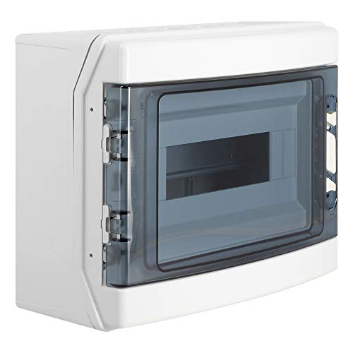 IDE CDN12PT/RR Verteilerkasten Terminal, IP65, 12 Module IDE CDN12PT/RR Verteilerkasten Terminal, IP65, 12 Module von IDE