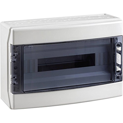 IDE cdn18pt/RR-Boxen Verteilung Terminal, IP65, 18 Module von IDE