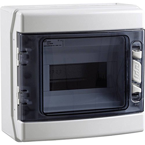 IDE CDN8PT/RR Verteilerdose Terminal, IP65, 8 Module IDE CDN8PT/RR Verteilerdose Terminal, IP65, 8 Module von IDE