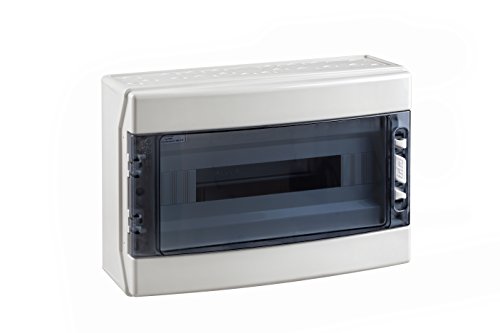 IDE cdp18pt/RR-Boxen Verteilung Terminal, IP65, 18 Module IDE cdp18pt/RR-Boxen Verteilung Terminal, IP65, 18 Module von IDE