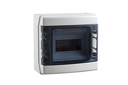 IDE cdp8pt/RR-Boxen Verteilung Terminal, IP65, 8 Module IDE cdp8pt/RR-Boxen Verteilung Terminal, IP65, 8 Module von IDE