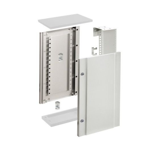 IDE mec4048 Module Klarglas, Central Tür blickdicht IDE mec4048 Module Klarglas, Central Tür blickdicht von IDE