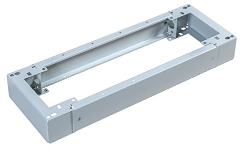 IDE zcla206040 Sockel, RAL 7035, 200 mm hoch IDE zcla206040 Sockel, RAL 7035, 200 mm hoch von IDE