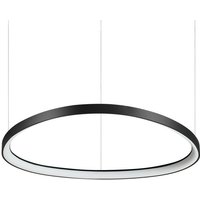 Dekorative integrierte LED-Pendelleuchte Schwarz, 3000K von IDEAL LUX