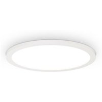 Fly 35 cm integriertes LED-Halbbündiglicht Weiß, 4000 k, IP40 - Ideal Lux von IDEAL LUX