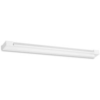 Balance Integrierte LED-Wandleuchte Weiß 3100Lm 3000K - Ideal Lux von IDEAL LUX