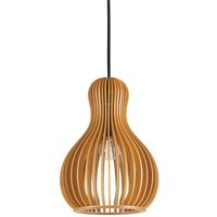 Ideal Lux - CITRUS-3 SP1, Holzfederung von IDEAL LUX