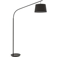 Daddy - 1 Licht Stehleuchte Schwarz, E27 - Ideal Lux Daddy - 1 Licht Stehleuchte Schwarz, E27 - Ideal Lux von IDEAL LUX