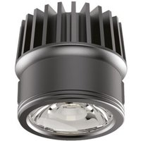 Dynamic 9W LED-Einbaustrahler Schwarz, 2700K - Ideal Lux von IDEAL LUX