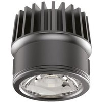 Dynamic 9W LED-Einbaustrahler Schwarz, 4000K - Ideal Lux von IDEAL LUX