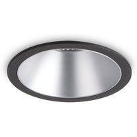 Game - led 1 Lichteinbaustrahler Schwarz - Ideal Lux von IDEAL LUX