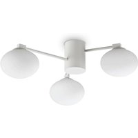 Ideal Lux - hermes PL3 D60, Deckenleuchte von IDEAL LUX