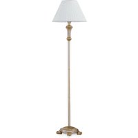 Ideal Lux Dora - 1 Leuchte Stehlampe Antik Messing, E27 von IDEAL LUX