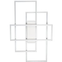Ideal Lux - FRAME-1 - Integrierte led Innen 3 Lichter Deckenleuchte Weiß 3000K Ideal Lux - FRAME-1 - Integrierte led Innen 3 Lichter Deckenleuchte Weiß 3000K von IDEAL LUX