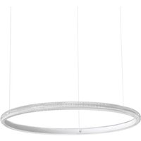 Ideal Lux MIRACLE 80cm LED Integrierte LED-Pendelleuchte Deckenleuchte Weiß 3000K Ideal Lux MIRACLE 80cm LED Integrierte LED-Pendelleuchte Deckenleuchte Weiß 3000K von IDEAL LUX