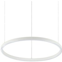 ORACLE SLIM SP D50 ROUND 3000K ON-OFF, Aufhängung, Ideal Lux von IDEAL LUX