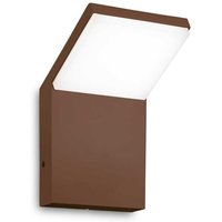 Ideal Lux STYLE Integrierte moderne LED-Außenwandleuchte Kaffee 1100Lm 4000K IP54 Ideal Lux STYLE Integrierte moderne LED-Außenwandleuchte Kaffee 1100Lm 4000K IP54 von IDEAL LUX