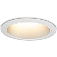 Ideal Lux TAG LED Einbaustrahler Weiß 4000K von IDEAL LUX