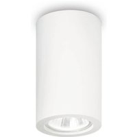 Ideal Lux - Tower - 1 Light Round Surface Mounted Downlight Weiß Ideal Lux - Tower - 1 Light Round Surface Mounted Downlight Weiß von IDEAL LUX