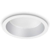 Ideal Lux - deep - Integrierte led 10W Einbauleuchte Downlight Lampe Weiß 3000K Ideal Lux - deep - Integrierte led 10W Einbauleuchte Downlight Lampe Weiß 3000K von IDEAL LUX