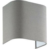 Ideal Lux - gea - Lampenschirm Grau von IDEAL LUX