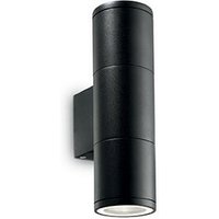 Ideal Lux - gun AP2 small, Wandleuchte von IDEAL LUX