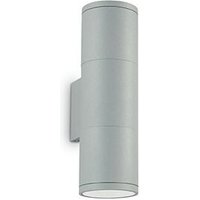 Ideal Lux - gun AP2 small, Wandleuchte von IDEAL LUX