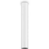 Ideal Lux - look - Innen 1 Leichte Deckenleuchte Weiß, GU10 von IDEAL LUX