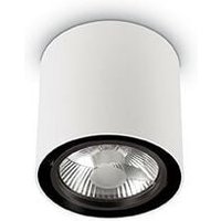 Ideal Lux - mood PL1 D15 round, Deckenleuchte von IDEAL LUX