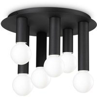 Ideal Lux - petit pl6, Deckenlampe von IDEAL LUX