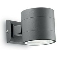 Ideal Lux - snif AP1 round, Wandleuchte von IDEAL LUX