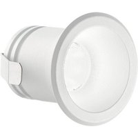 Ideal Lux - virus - Integrierte LED-Inneneinbauleuchte 1 Licht Weiß 3000K von IDEAL LUX