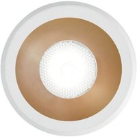 Ideal Lux - virus - Integrierte LED-Inneneinbauleuchte 1 Licht Weißgold 3000K von IDEAL LUX