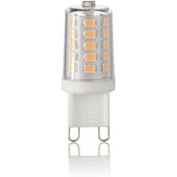 Ideal Lux - Idealux 3W LED-Lampe G9 3000K 370 Lumen 209043 von IDEAL LUX