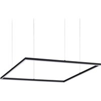 Oracle slim pl D90 square 3000K aus, Aufhängung Ideal Lux Oracle slim pl D90 square 3000K aus, Aufhängung Ideal Lux von IDEAL LUX